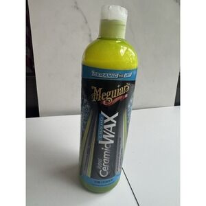 is Meguiar's Hybrid Ceramic Liquid Wax.